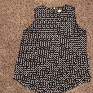 Chico’s tank